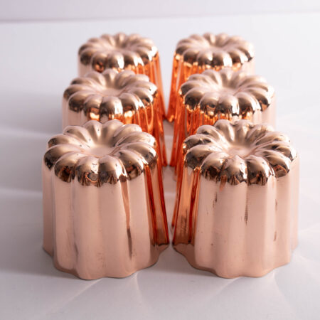 Kayrana Copper Canele