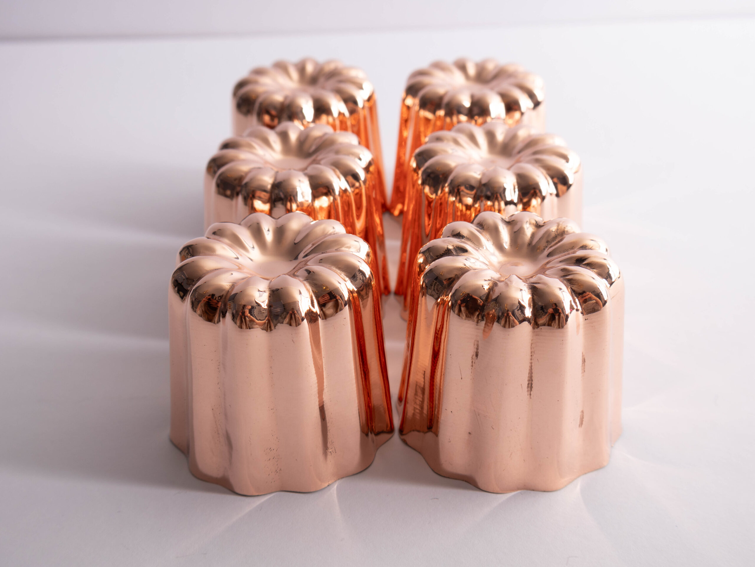 Kayrana Copper Canele