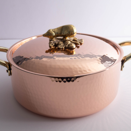 Kayrana Copper Casserole